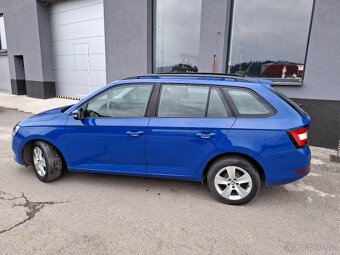 FABIA III TSi combi, ČR, r.20, po 1.majiteli, odpočet DPH, - 2