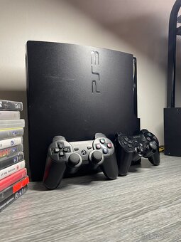 Playstation 3 / upravený - 2