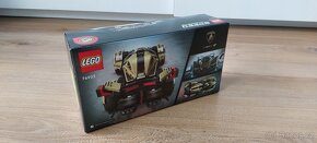 Lego 76923 - 2