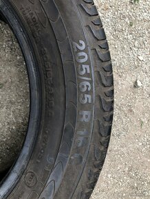 Continental 205/65 r16 C - 2