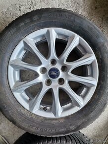 al.disky 5x108 R16 original FORD ET 50 - 2