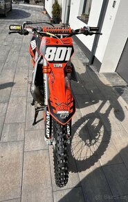 KTM SX 250 - 2