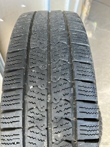 Zimní Pneu 195/75 R16C (2ks) Matador - 2