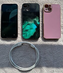 iPhone 13 256GB růžový - 2