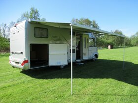 HYMER B 694 SL 2.3JTD Klima,Solar,Garáž,Tempo,AL-KO, SAT - 2