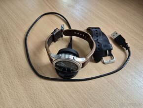 Chytré hodinky Samsung Galaxy Gear S3 Clasic - 2