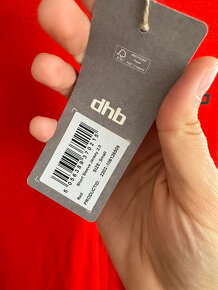 Pánský dres DHB short sleeve jersey 2, S - 2