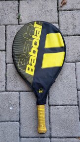 Dětská tenisová raketa Babolat Jr 110 - 2