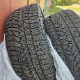 4x zimní pneu 225/45 R18 V XL Continental WinterContact - 2