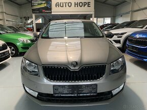 Škoda Octavia 1.4 TSI DSG 103kW r.v.2014 - 2