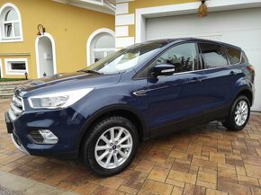 Ford Kuga 1.5 Eco.110kw-1.maj.,tažné 2T,senzory,tempomat - 2