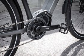 Triumph Trekker GT e-bike limitovaná edice - 2