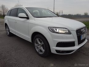 Audi Q7 rv 04/2015 odpocet Dph 8 rychlosti 2 majitel - 2