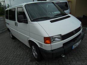 VW T4 Transporter 2.5 TDI - 75kw - 2