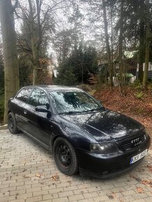 Audi A3 1.9 TDi - 2