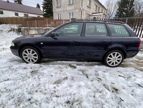 Audi A4 1.8T Avant - 2