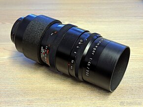 Meyer Optik Telemegor 4.5/300 - (P6) - 2