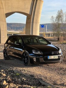 Volkswagen Golf 6 GTD - 2