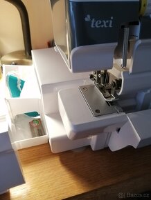 Overlock Texi Tegra 4 - 2