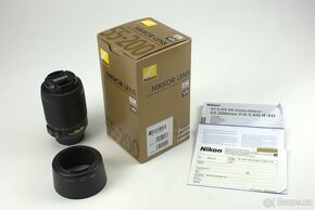 Nikon 55-200mm f/4-5,6G AF-S DX VR IF-ED - 2