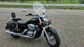 Honda Shadow VT 750 CZ DOKLADY - 2