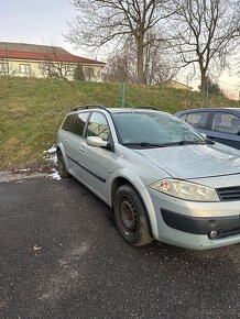 Renault Mégane 2 1.6benzin - 2