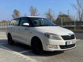 Škoda Fabia combi - 2