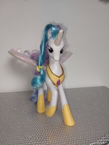 Princezna Celestia My Little ponny - 2