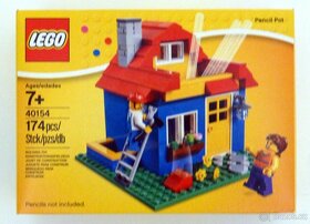 LEGO 40154 Iconic Pencil Pot - Nové - 2