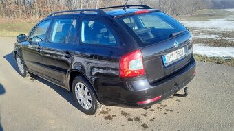 Škoda octavia kombi 1.6tdi-77kw, naj: 237tis, pěkný stav. - 2