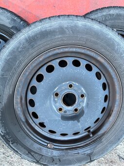 Plechy 5x112 195/65 R15 - 2