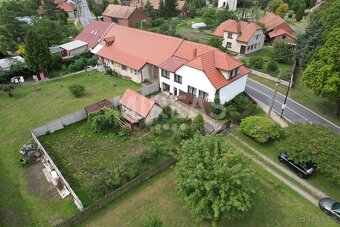 Sloveč, prodej RD 4+1/G, 140 m2, na pozemku o celkové ploše  - 2