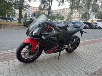 Derbi gpr 125 - 2