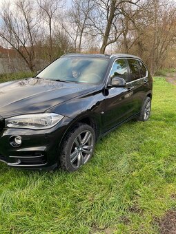 BMW X5 F15 40d - 2