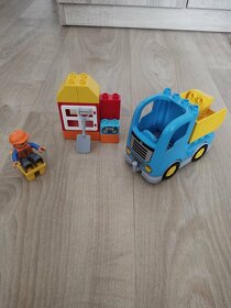 Lego Duplo 10529 Nákladní auto - 2