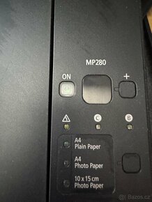 Canon pixma MP280 - 2