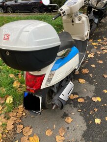 Kymco Like 125 - 2