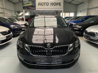 Škoda Octavia combi 2.0 TDI DSG Style r.v.2017 - 2