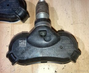 Originální OE čidla tlaku TPMS Hyundai Kia TRW - 2