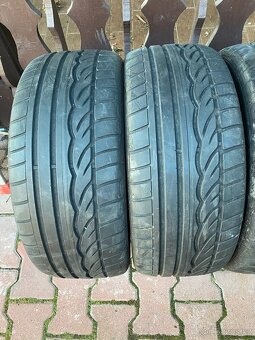 Letní pneu Dunlop SP Sport 01 205/50 R17 89H - 2