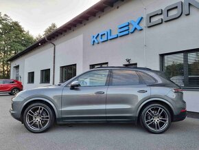 Porsche Cayenne, 3.0, odpočet DPH - 2