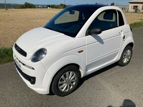 MICROCAR DUE 0,5D 4kW AUTO OD 15-TI LET ŘP SK. A - 2