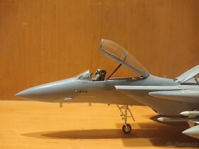 F-15C Eagle - model letadla 1:72 - 2