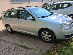 Ještě je na prodej Vw 1,9 77Kw 2008 Golf 5 jede dobře,210tis - 2