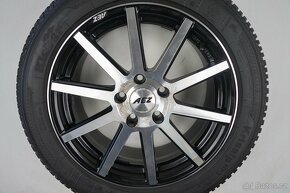 Honda Civic - 17" alu kola - Zimní pneu - 2