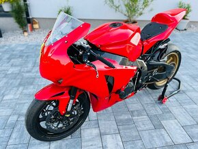 OKRUHOVKA Honda CBR 1000RR “ZIMNÍ CENA” - 2