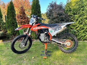 KTM 450 SX-F 2021 - 2