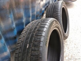 2 x letní pneu Hankook Ventus Prime 4, 195 55 16 - 2