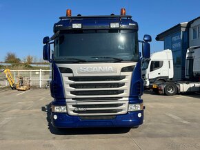 Scania G480/ 8x4/ 2010/ PK 50002 -21m/1480kg/ 211tis km - 2