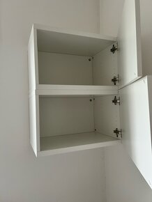 Nástěnné skříňky s dvířky IKEA BESTA - 2